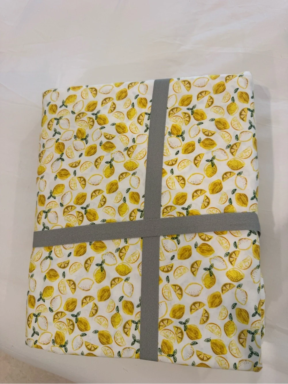 Organic cotton king bed sheet set